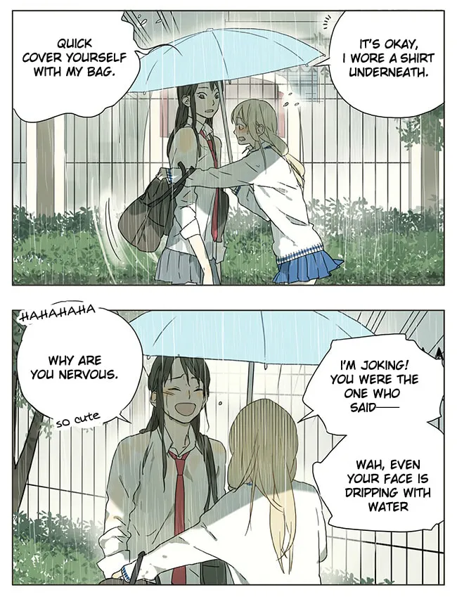 Read SQ: Begin W/Your Name! (Colored) chapter 40 image 1 on Lezhin