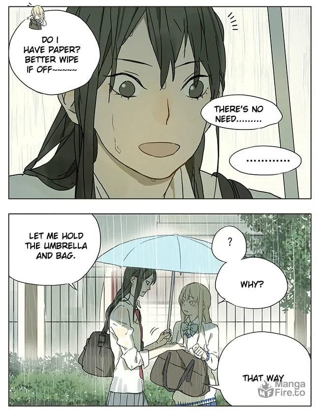 Read SQ: Begin W/Your Name! (Colored) chapter 40 image 2 on Lezhin