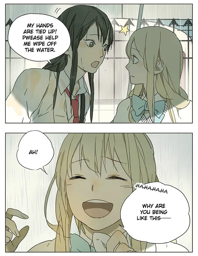 Read SQ: Begin W/Your Name! (Colored) chapter 40 image 3 on Lezhin
