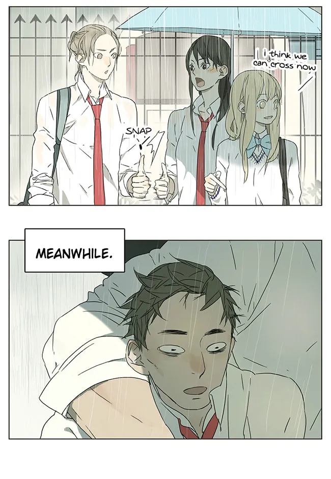 Read SQ: Begin W/Your Name! (Colored) chapter 41 image 3 on Lezhin