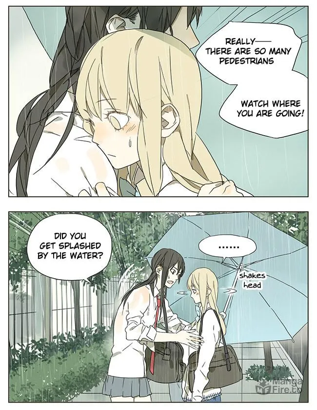 Read SQ: Begin W/Your Name! (Colored) chapter 42 image 2 on Lezhin