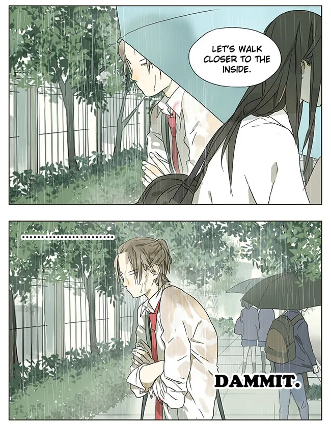 Read SQ: Begin W/Your Name! (Colored) chapter 42 image 3 on Lezhin