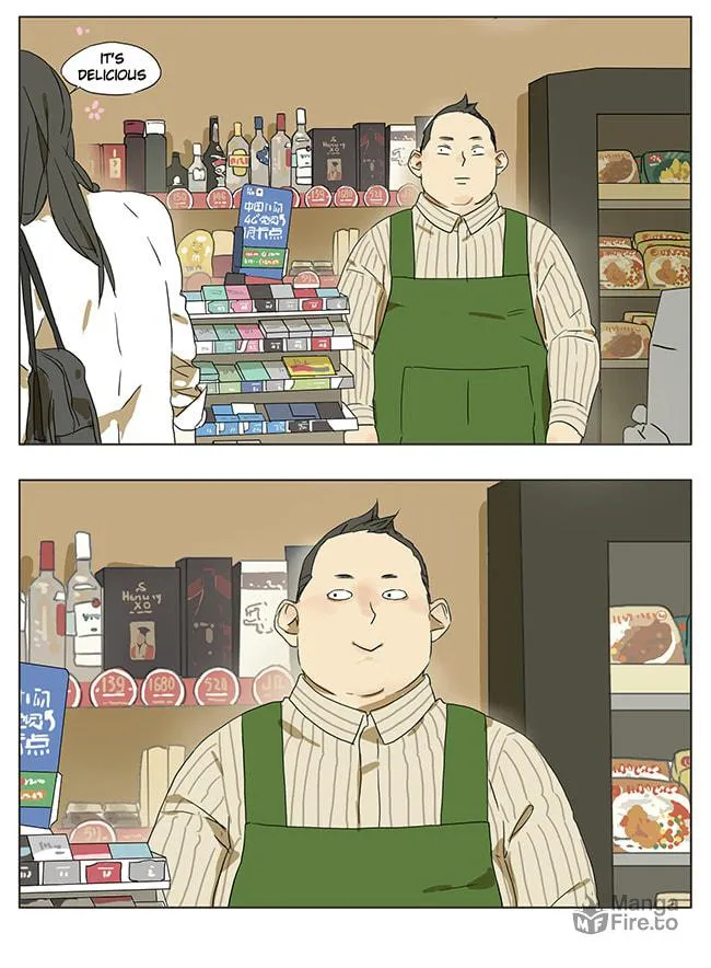 Read SQ: Begin W/Your Name! (Colored) chapter 44 image 8 on Lezhin
