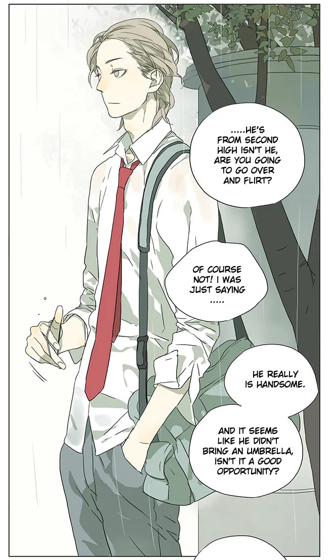 Read SQ: Begin W/Your Name! (Colored) chapter 45 image 1 on Lezhin