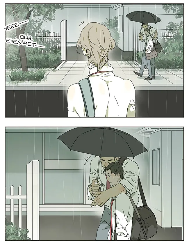 Read SQ: Begin W/Your Name! (Colored) chapter 45 image 3 on Lezhin