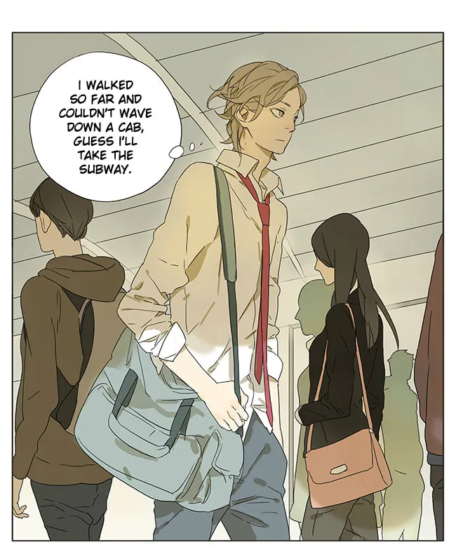 Read SQ: Begin W/Your Name! (Colored) chapter 46 image 0 on Lezhin
