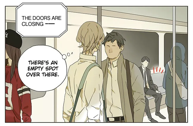 Read SQ: Begin W/Your Name! (Colored) chapter 46 image 1 on Lezhin