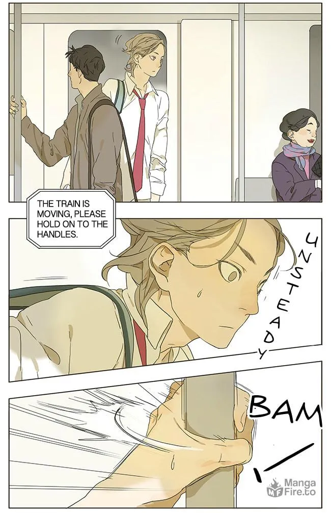 Read SQ: Begin W/Your Name! (Colored) chapter 46 image 2 on Lezhin