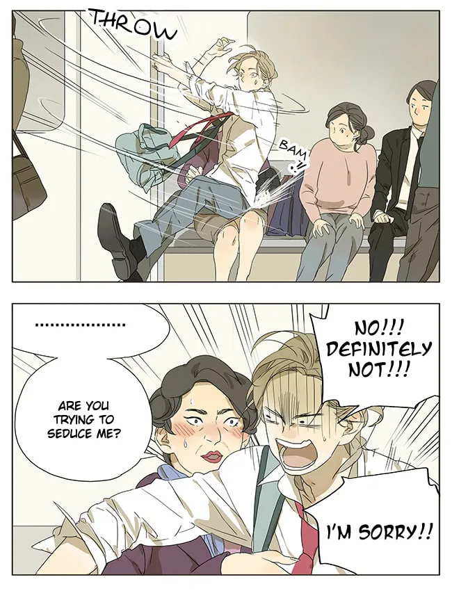 Read SQ: Begin W/Your Name! (Colored) chapter 46 image 3 on Lezhin
