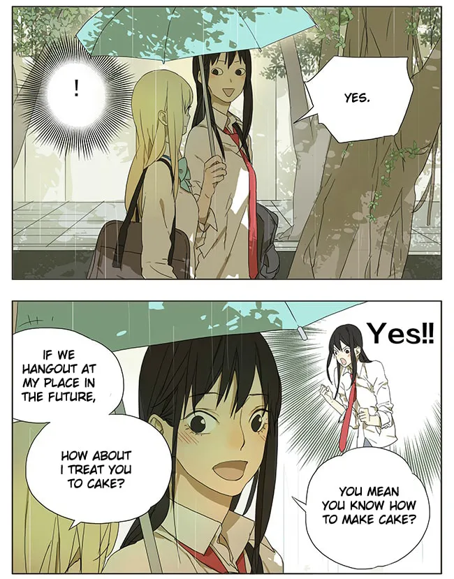 Read SQ: Begin W/Your Name! (Colored) chapter 47 image 1 on Lezhin