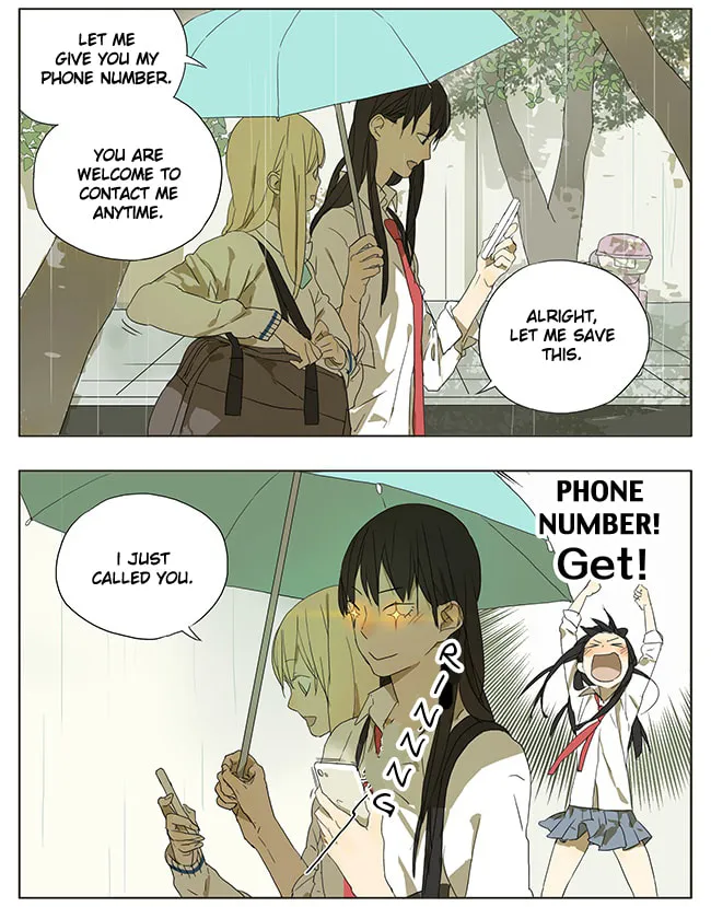 Read SQ: Begin W/Your Name! (Colored) chapter 47 image 3 on Lezhin