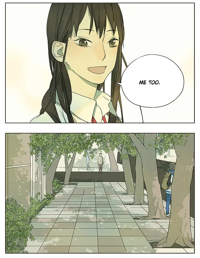 Read SQ: Begin W/Your Name! (Colored) chapter 48 image 3 on Lezhin