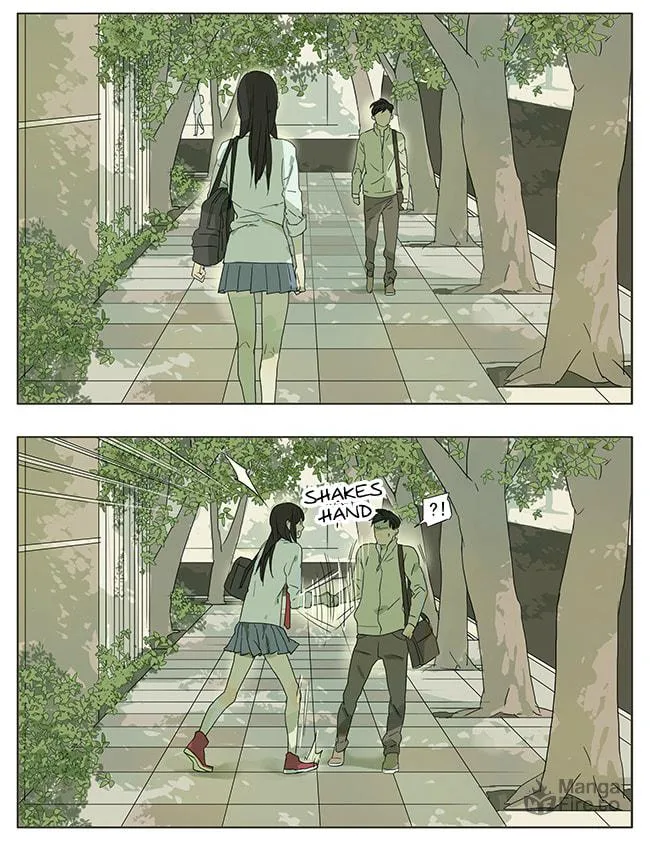 Read SQ: Begin W/Your Name! (Colored) chapter 48 image 4 on Lezhin