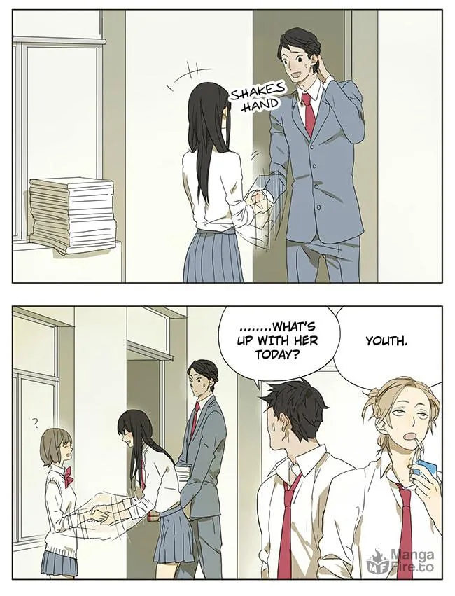 Read SQ: Begin W/Your Name! (Colored) chapter 49 image 2 on Lezhin