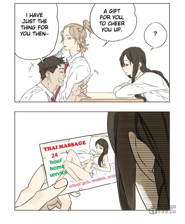 Read SQ: Begin W/Your Name! (Colored) chapter 5 image 2 on Lezhin