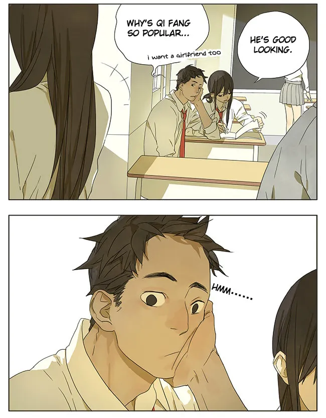Read SQ: Begin W/Your Name! (Colored) chapter 50 image 1 on Lezhin