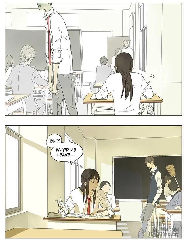 Read SQ: Begin W/Your Name! (Colored) chapter 50 image 5 on Lezhin
