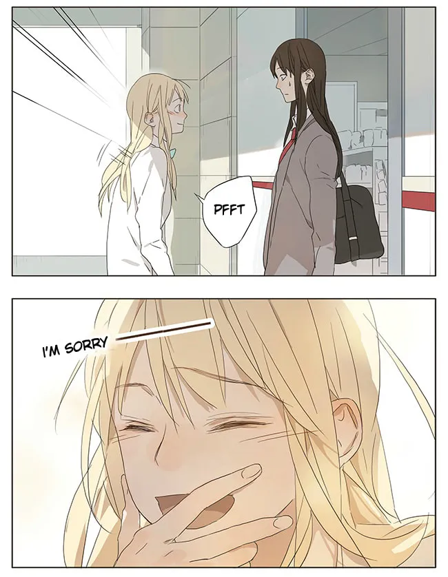 Read SQ: Begin W/Your Name! (Colored) chapter 51 image 12 on Lezhin