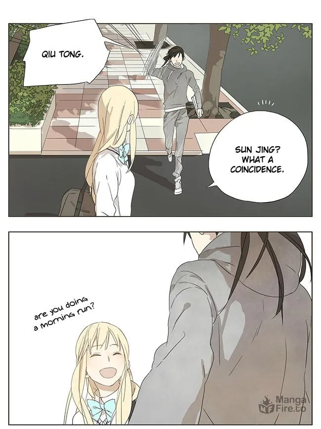 Read SQ: Begin W/Your Name! (Colored) chapter 51 image 5 on Lezhin
