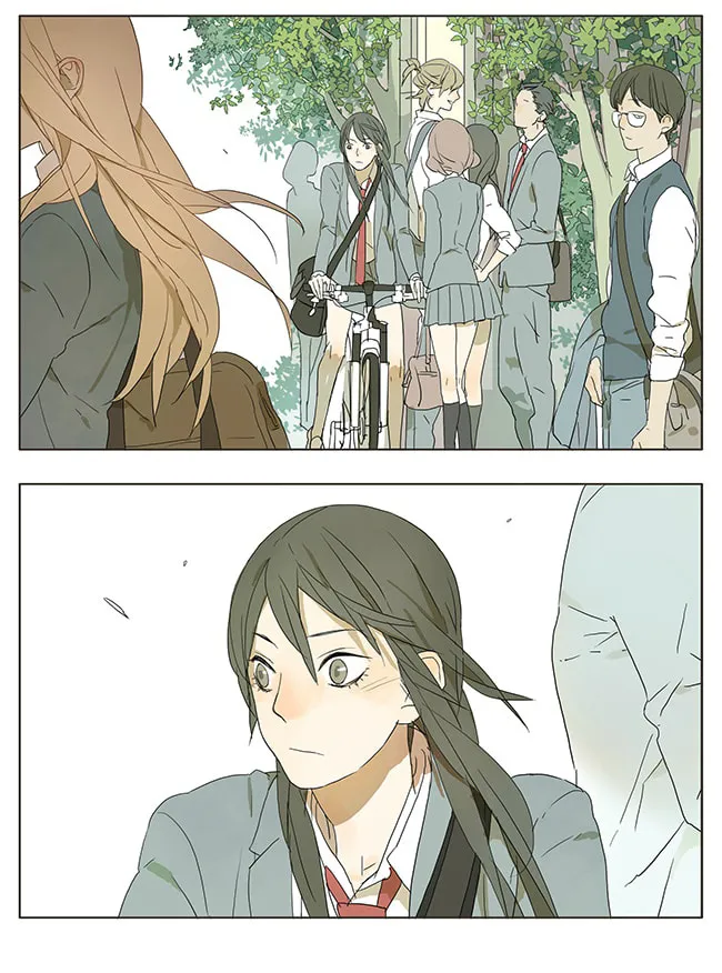 Read SQ: Begin W/Your Name! (Colored) chapter 52 image 1 on Lezhin