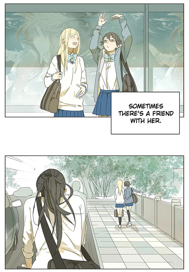 Read SQ: Begin W/Your Name! (Colored) chapter 52 image 3 on Lezhin