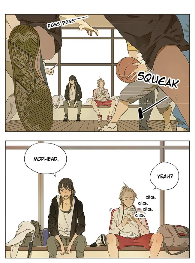 Read SQ: Begin W/Your Name! (Colored) chapter 52 image 7 on Lezhin