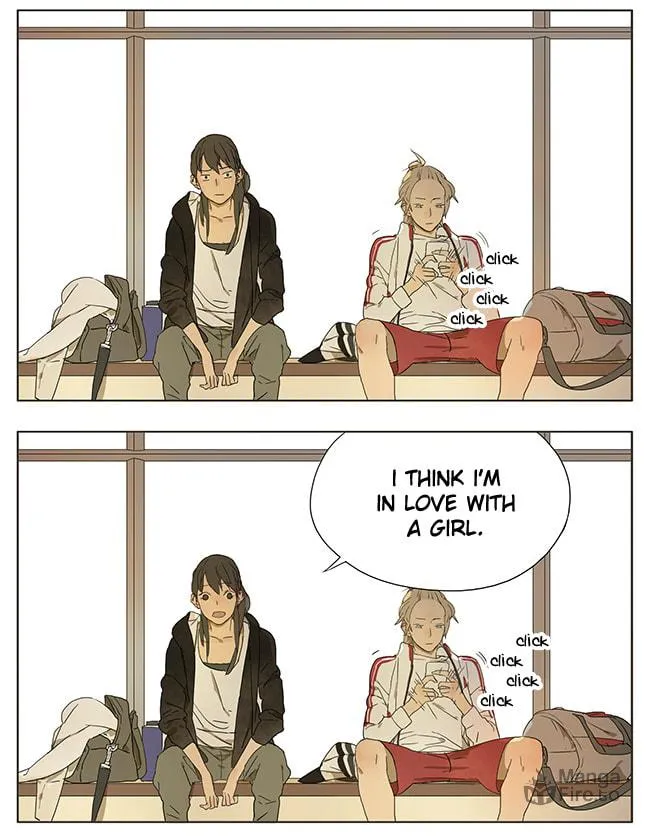 Read SQ: Begin W/Your Name! (Colored) chapter 52 image 8 on Lezhin