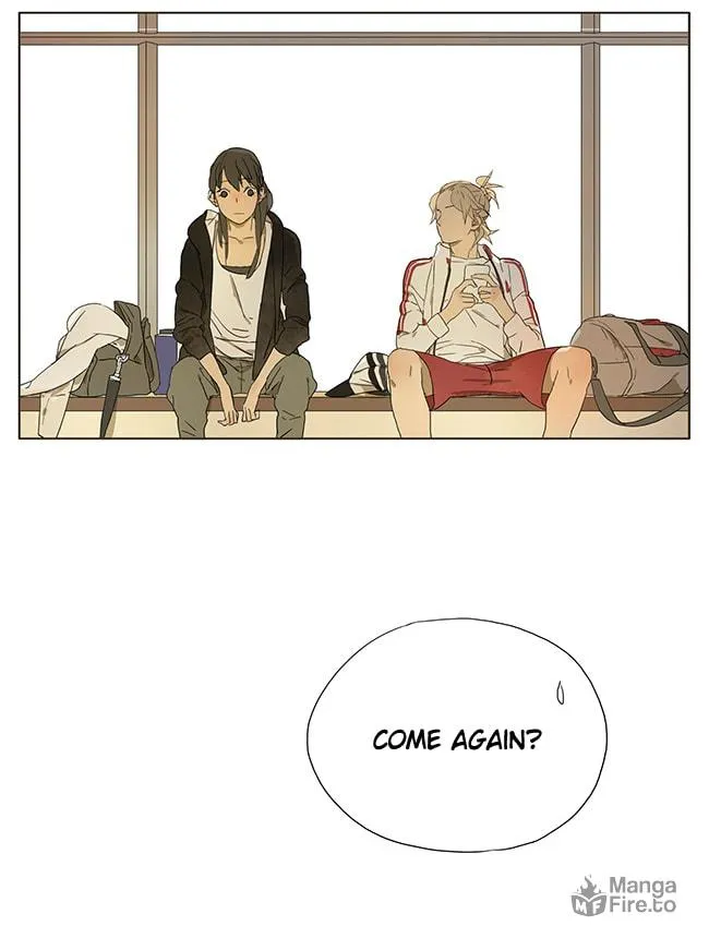 Read SQ: Begin W/Your Name! (Colored) chapter 52 image 9 on Lezhin