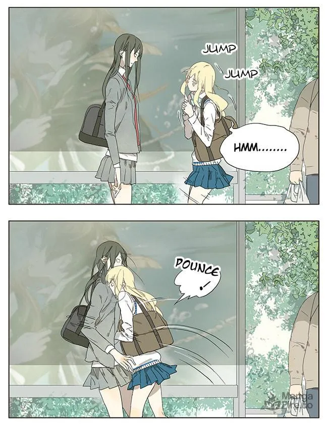 Read SQ: Begin W/Your Name! (Colored) chapter 53 image 2 on Lezhin
