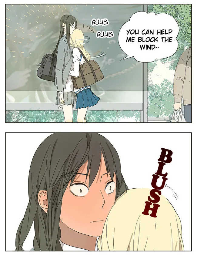 Read SQ: Begin W/Your Name! (Colored) chapter 53 image 3 on Lezhin