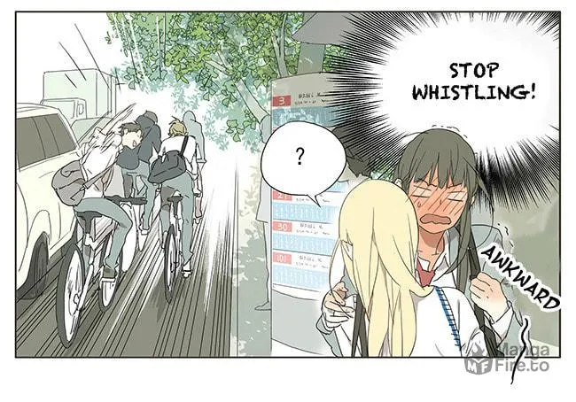 Read SQ: Begin W/Your Name! (Colored) chapter 53 image 5 on Lezhin