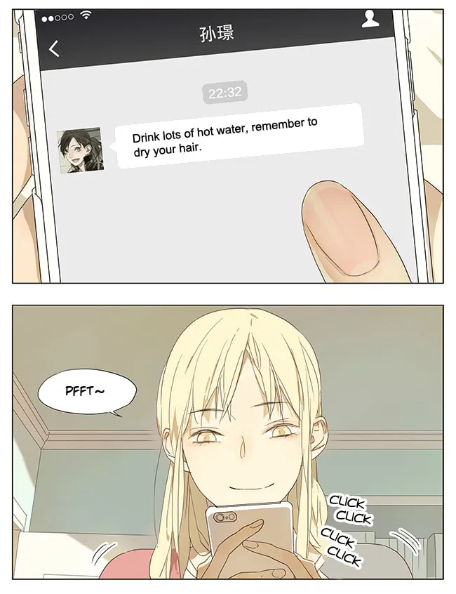 Read SQ: Begin W/Your Name! (Colored) chapter 54 image 1 on Lezhin