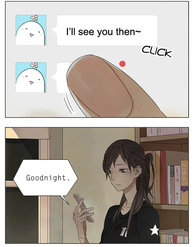 Read SQ: Begin W/Your Name! (Colored) chapter 54 image 6 on Lezhin
