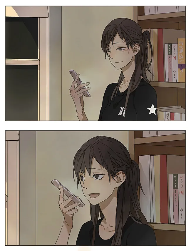 Read SQ: Begin W/Your Name! (Colored) chapter 54 image 7 on Lezhin