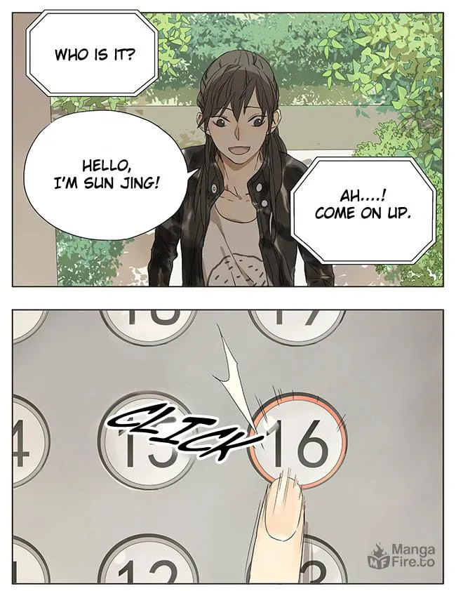 Read SQ: Begin W/Your Name! (Colored) chapter 55 image 2 on Lezhin