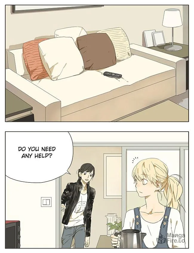 Read SQ: Begin W/Your Name! (Colored) chapter 56 image 2 on Lezhin