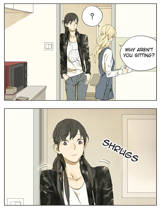 Read SQ: Begin W/Your Name! (Colored) chapter 56 image 3 on Lezhin