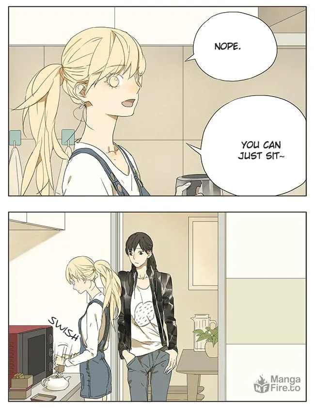 Read SQ: Begin W/Your Name! (Colored) chapter 56 image 4 on Lezhin