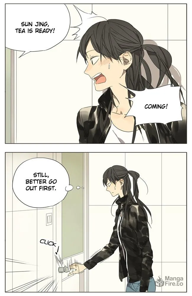 Read SQ: Begin W/Your Name! (Colored) chapter 57 image 5 on Lezhin