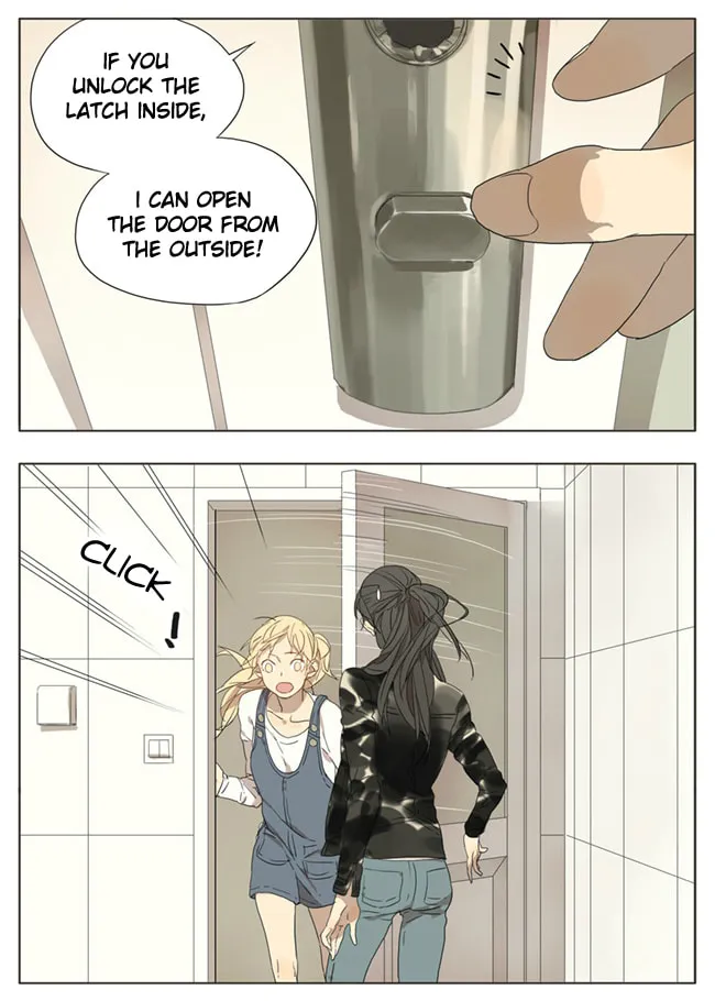 Read SQ: Begin W/Your Name! (Colored) chapter 58 image 1 on Lezhin