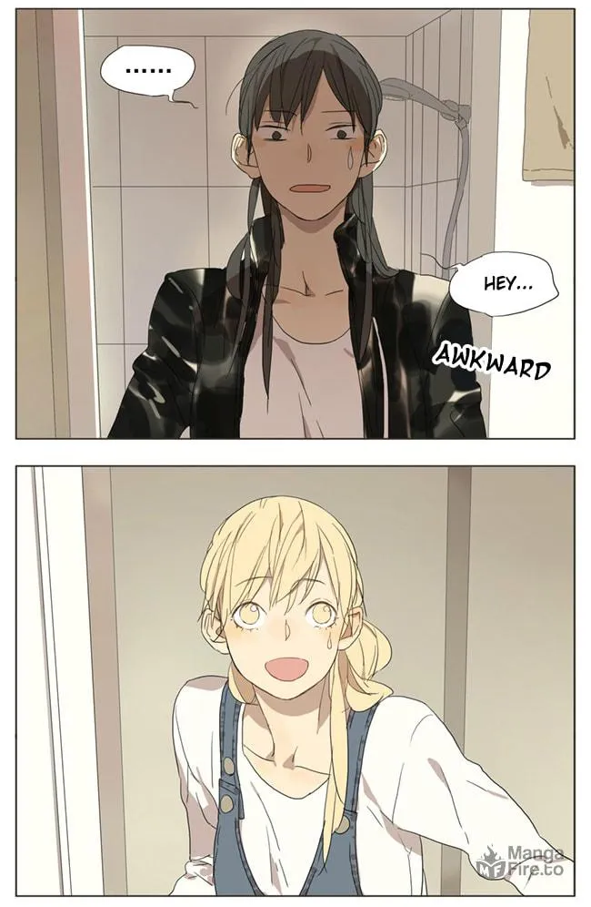 Read SQ: Begin W/Your Name! (Colored) chapter 58 image 2 on Lezhin