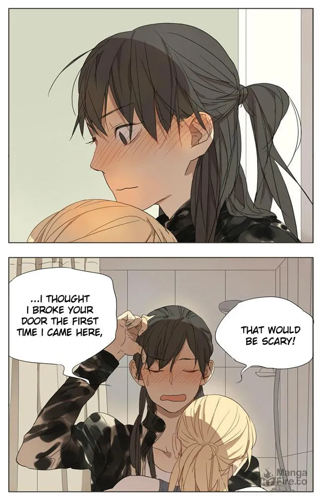 Read SQ: Begin W/Your Name! (Colored) chapter 58 image 4 on Lezhin