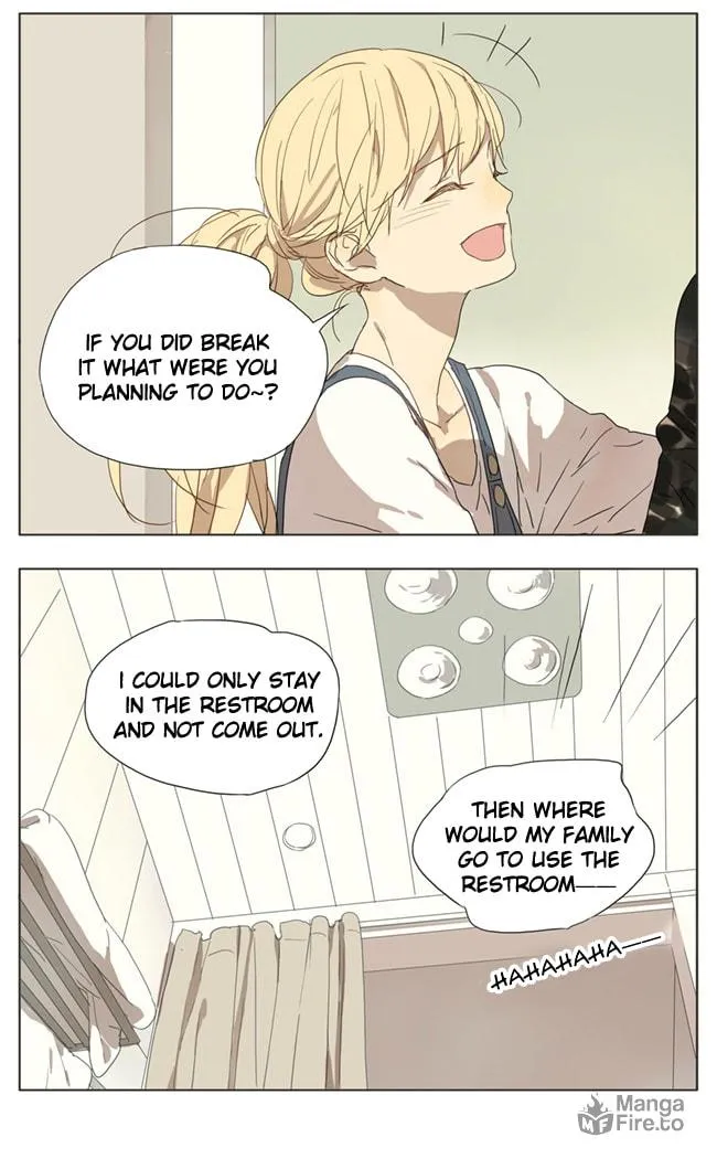 Read SQ: Begin W/Your Name! (Colored) chapter 58 image 5 on Lezhin