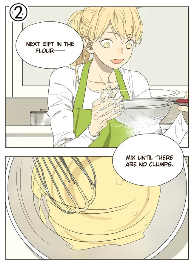 Read SQ: Begin W/Your Name! (Colored) chapter 59 image 3 on Lezhin