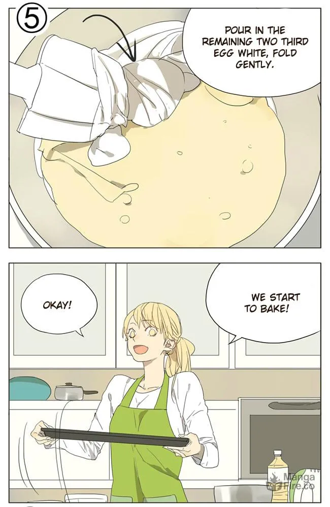 Read SQ: Begin W/Your Name! (Colored) chapter 59 image 5 on Lezhin