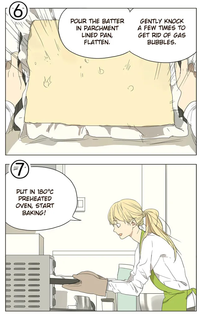 Read SQ: Begin W/Your Name! (Colored) chapter 59 image 6 on Lezhin
