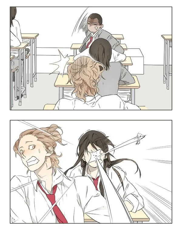 Read SQ: Begin W/Your Name! (Colored) chapter 6 image 1 on Lezhin