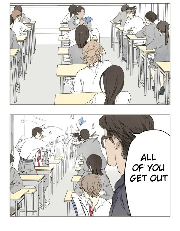 Read SQ: Begin W/Your Name! (Colored) chapter 6 image 3 on Lezhin