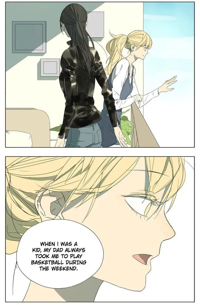 Read SQ: Begin W/Your Name! (Colored) chapter 60 image 1 on Lezhin