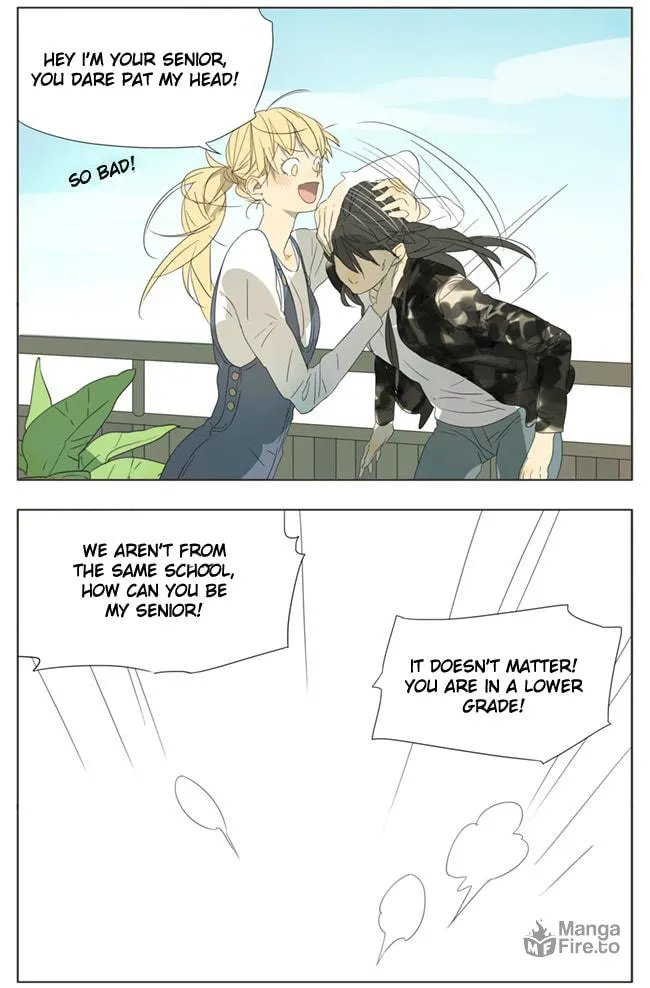 Read SQ: Begin W/Your Name! (Colored) chapter 60 image 4 on Lezhin